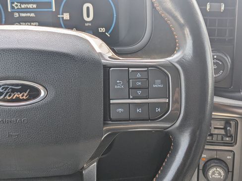 Certified 2023 Ford F150 Tremor w/ Equipment Group 402A High AWD/4WD image 19