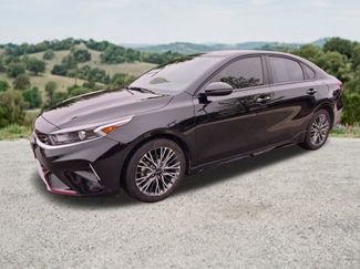 Used 2023 Kia Forte GT-Line w/ GT-Line Premium Package FWD video 3