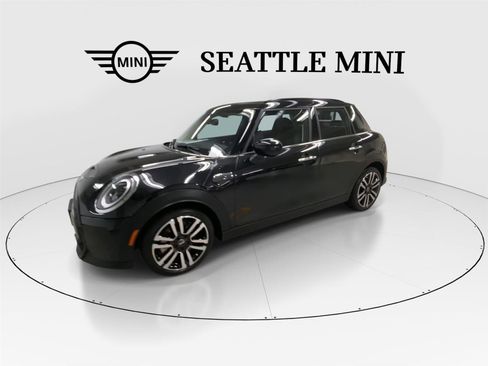 Certified 2024 MINI Cooper S FWD image 5
