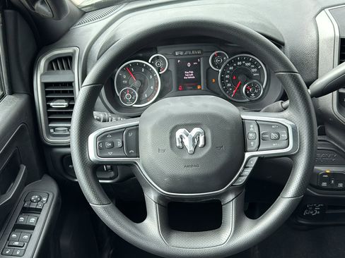 New 2026 RAM 3500 Tradesman AWD/4WD image 17