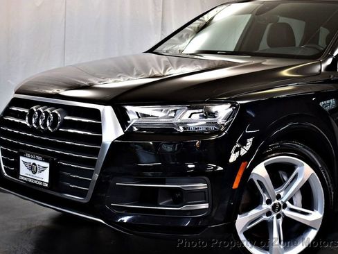 Used 2019 Audi Q7 3.0T Prestige image 2