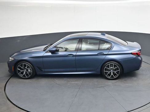 Used 2023 BMW 540i w/ M Sport Package RWD image 25