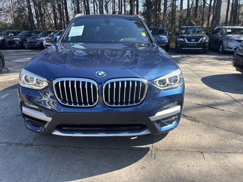 Used 2018 BMW X3 xDrive30i image 4