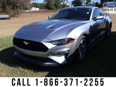 Used 2021 Ford Mustang Coupe