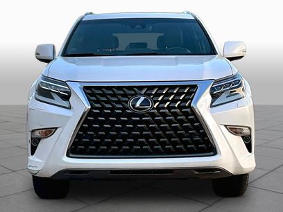 Used 2022 Lexus GX 460 Premium w/ Premium Plus Package
