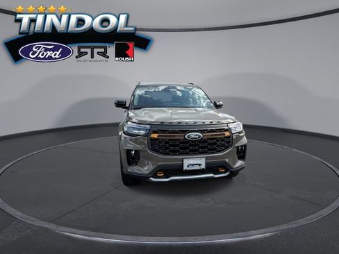 New 2026 Ford Explorer Tremor AWD/4WD image 3