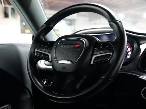 Used 2019 Dodge Challenger SXT w/ Blacktop Package image 12