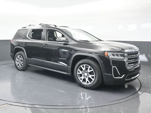 Used 2021 GMC Acadia SLT image 8