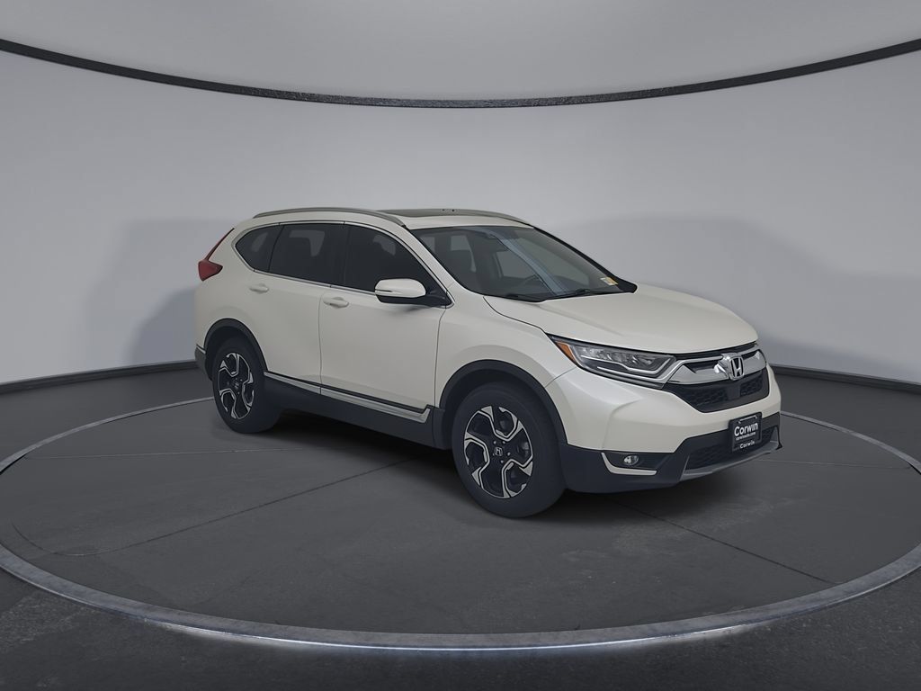 Used 2018 Honda CR-V Touring image 3