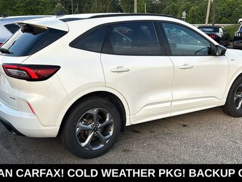 Used 2024 Ford Escape ST-Line AWD/4WD image 27