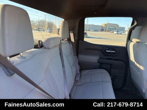 Used 2020 Chevrolet Silverado 1500 LT w/ All-Star Edition image 62