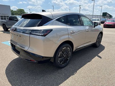 New 2026 Nissan Murano Platinum w/ Cargo Package AWD/4WD image 7