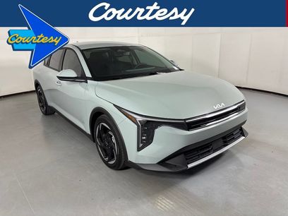 New 2026 Kia K4 GT-Line Turbo