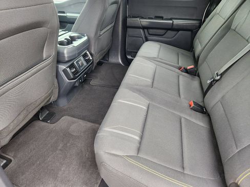 Used 2024 Ford F150 STX w/ STX Black Appearance Package RWD image 33