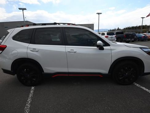 Used 2021 Subaru Forester Sport AWD/4WD image 6