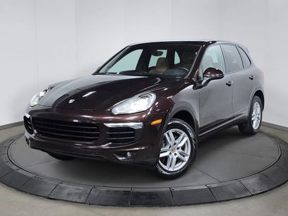 Used 2016 Porsche Cayenne