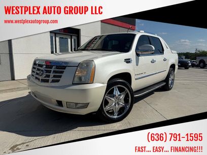 Used 2007 Cadillac Escalade EXT w/ Information Package
