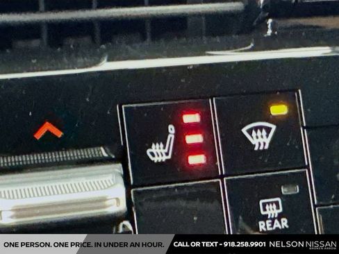 New 2026 Nissan Armada SL w/ Captain's Chari Seat Package image 21