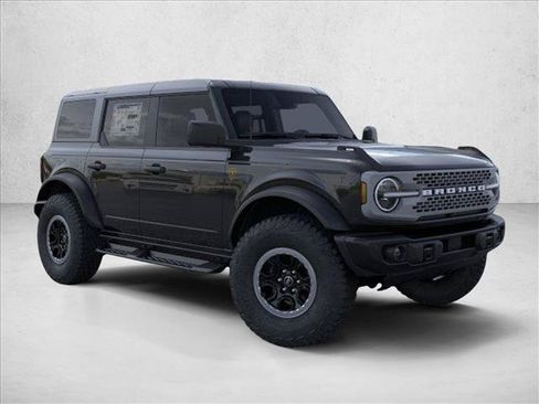 New 2026 Ford Bronco Badlands AWD/4WD image 7