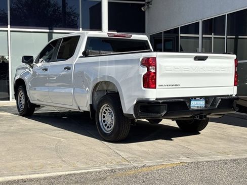 Certified 2023 Chevrolet Silverado 1500 W/T w/ Trailering Package image 6
