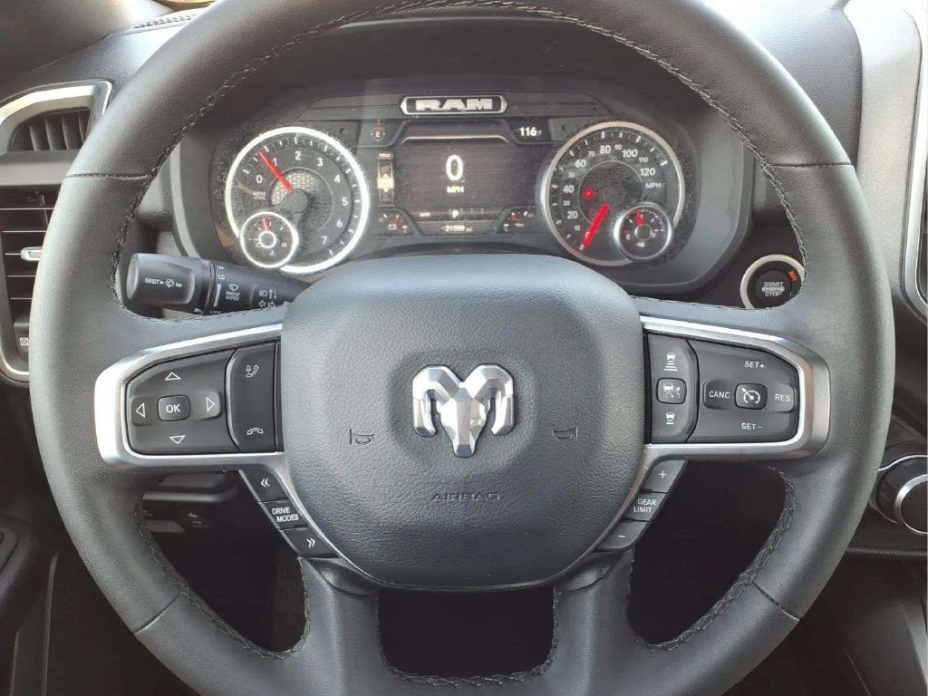 Used 2026 RAM 1500 Big Horn AWD/4WD image 15