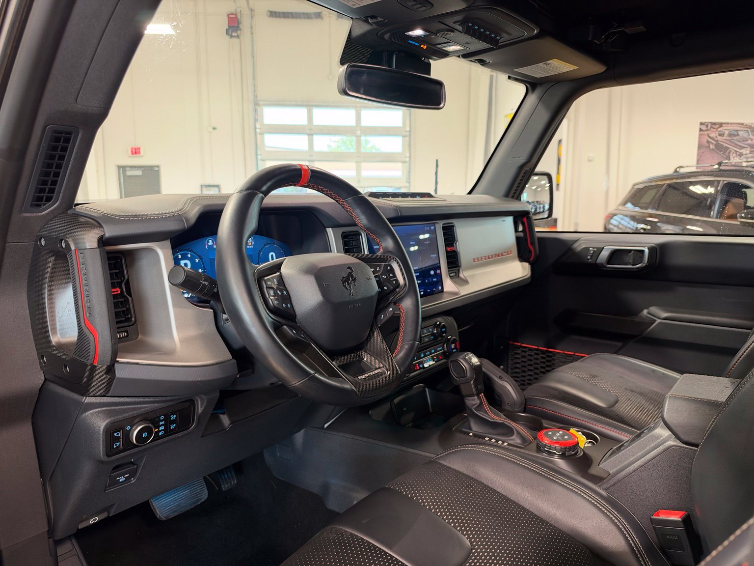 Used 2024 Ford Bronco Raptor AWD/4WD image 16