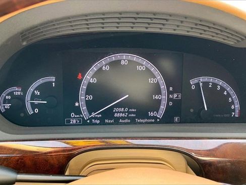 Used 2013 Mercedes-Benz S 550 S 550 image 22