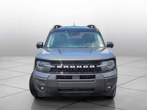 New 2025 Ford Bronco Sport Outer Banks w/ Outer Banks Tech Package+ image 2