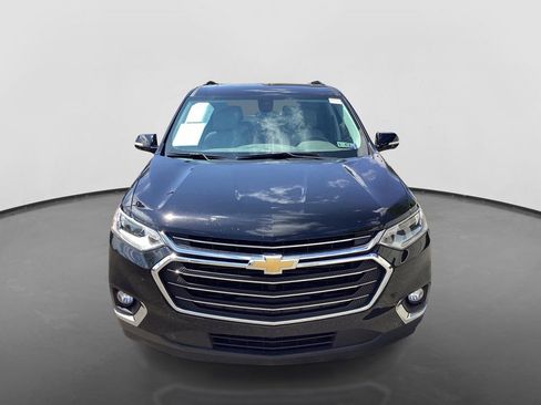 Used 2018 Chevrolet Traverse LT w/ LPO, Floor Liner Package AWD/4WD image 2