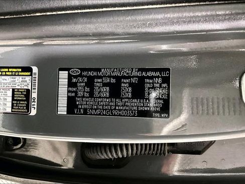 Used 2024 Hyundai Santa Fe SEL image 31