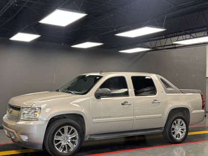 Used 2007 Chevrolet Avalanche LS