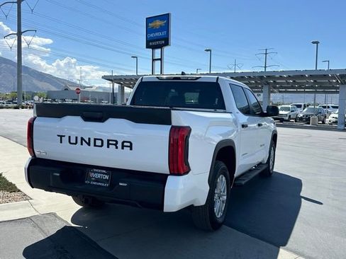 Used 2026 Toyota Tundra SR5 AWD/4WD image 24
