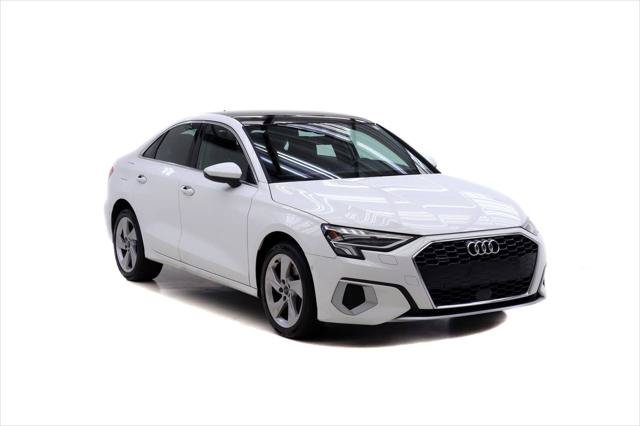 Certified 2024 Audi A3 2.0T Premium w/ Convenience Package AWD/4WD image 2