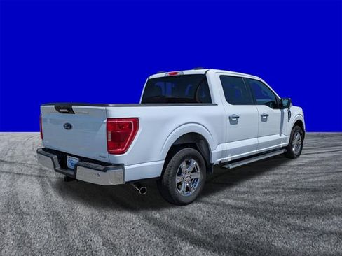 Used 2023 Ford F150 XLT w/ Equipment Group 301A Mid image 4