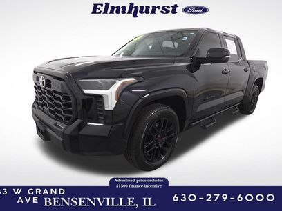 Used 2024 Toyota Tundra SR5