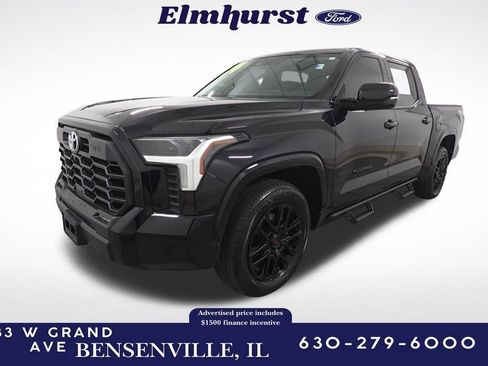 Used 2024 Toyota Tundra SR5 image 1