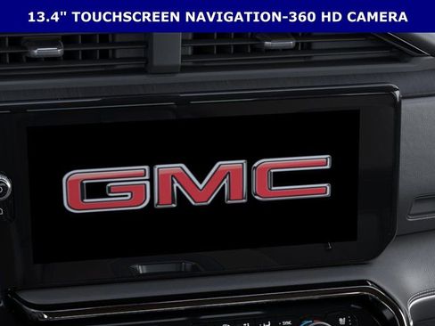 New 2026 GMC Sierra 1500 AT4X AWD/4WD image 3