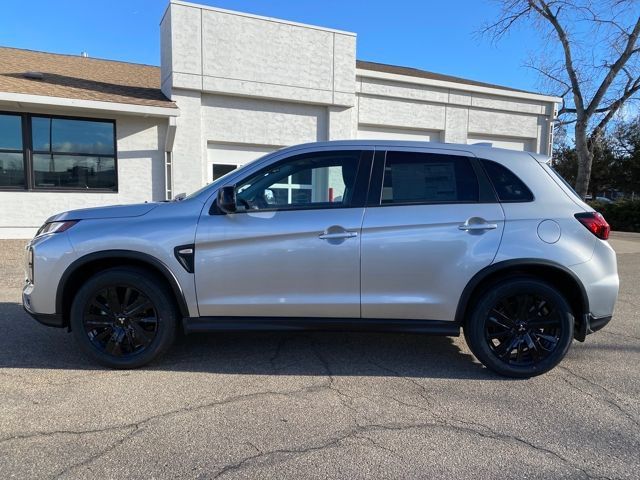 New 2026 Mitsubishi Outlander Sport LE AWD/4WD image 2