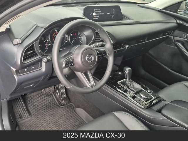 Certified 2025 MAZDA CX-30 AWD 2.5 S w/ Select Sport Pkg image 11