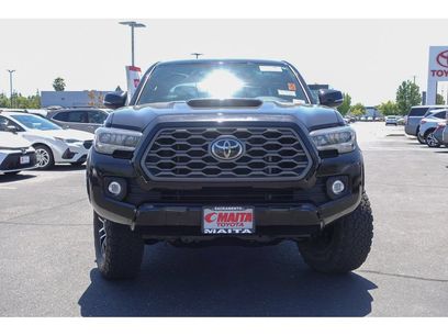 Certified 2023 Toyota Tacoma TRD Sport