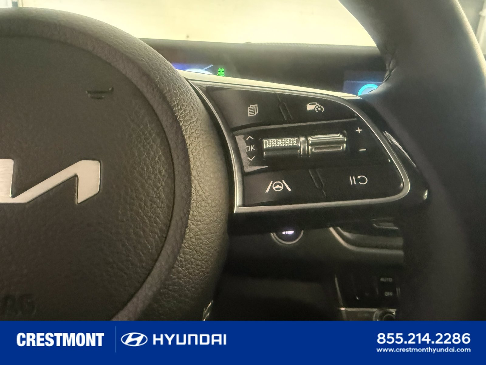 Used 2026 Kia Seltos EX w/ EX Sunroof Package AWD/4WD image 31