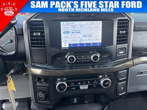 Used 2023 Ford F150 XLT w/ Equipment Group 301A Mid RWD image 25