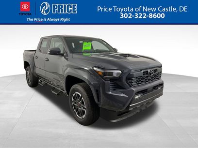 Used 2025 Toyota Tacoma TRD Sport