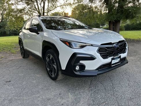Certified 2024 Subaru Crosstrek 2.5i Limited AWD/4WD image 2