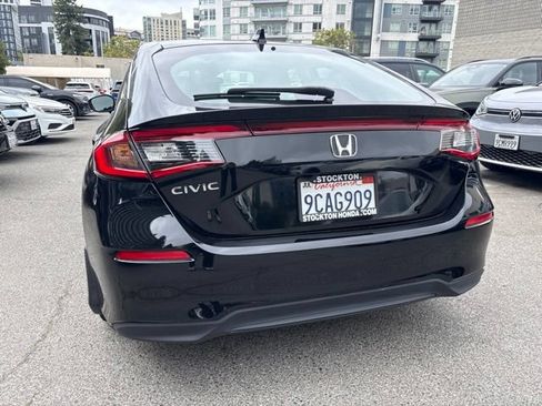 Used 2022 Honda Civic EX-L image 5