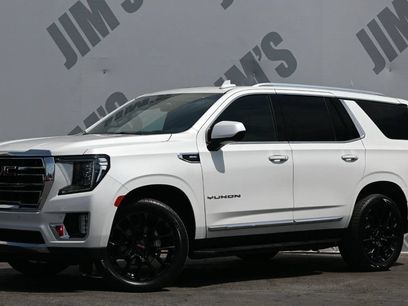 Used 2023 GMC Yukon SLT