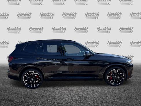 Used 2023 BMW X3 M40i AWD/4WD image 11