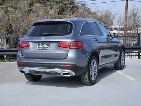 Certified 2022 Mercedes-Benz GLC 300 image 8