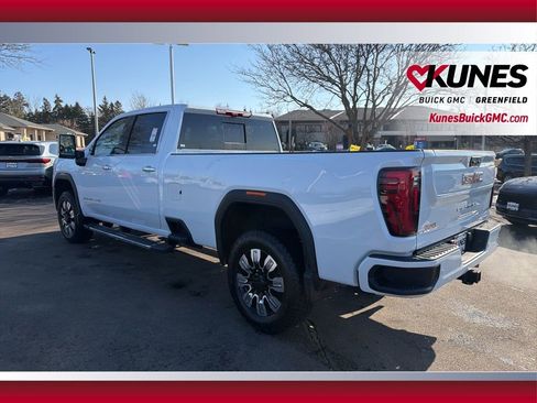 Used 2026 GMC Sierra 3500 Denali w/ Denali Reserve Package AWD/4WD image 10