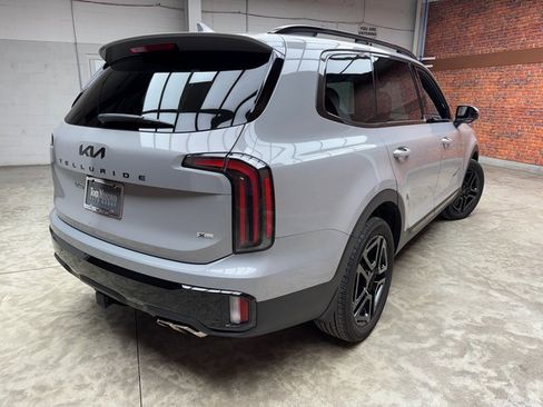 Used 2025 Kia Telluride SX X-Line image 5